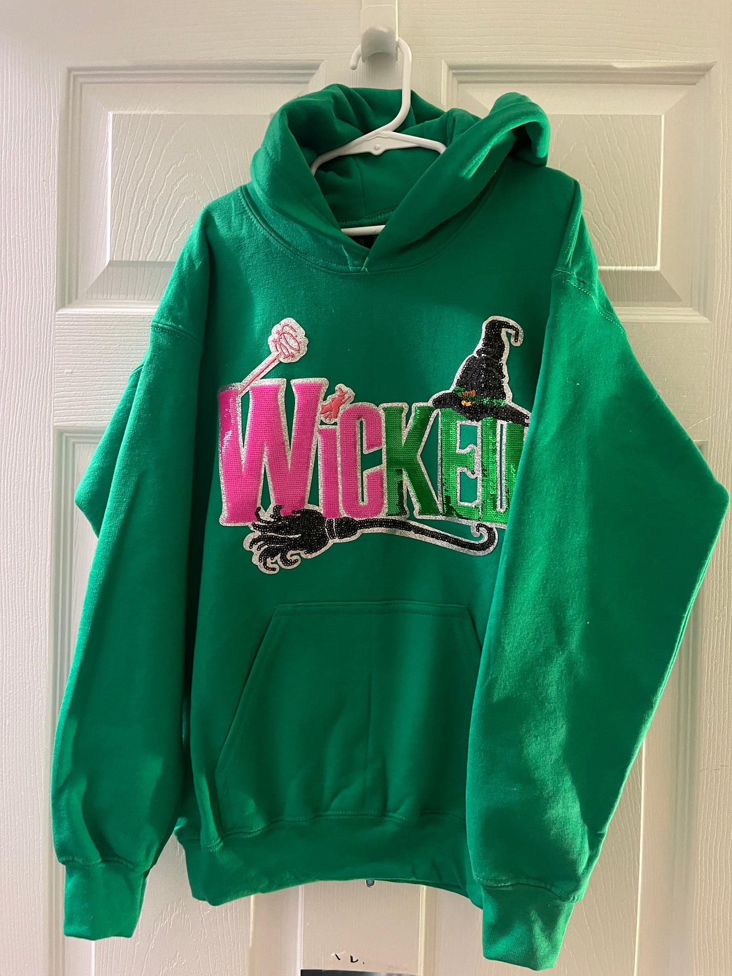 Youth Wicked Hooded Sweatshirt