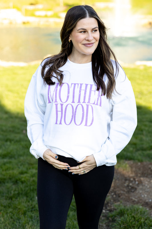Motherhood Sweatshirt
