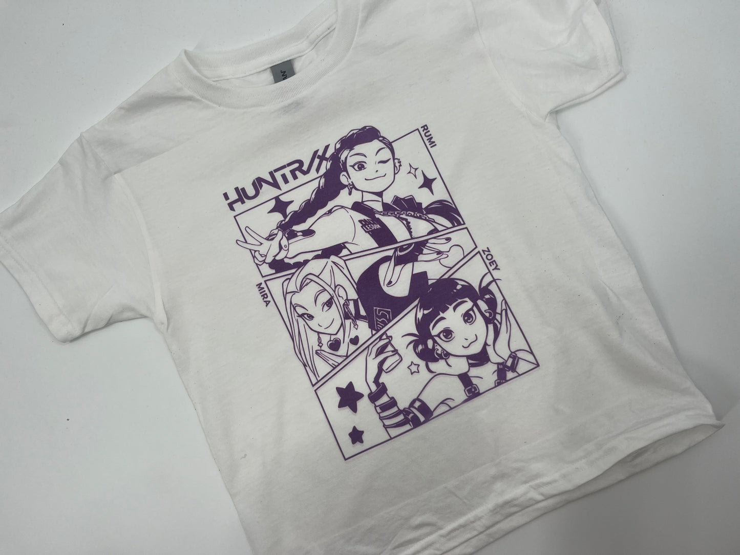 Huntrix Tee