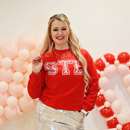 STL Valentine Crewneck