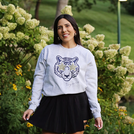 Tigers Crewneck
