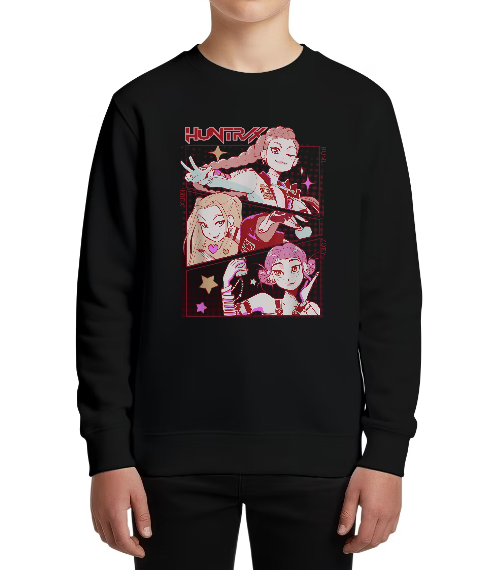 Youth Huntrix Sweatshirt