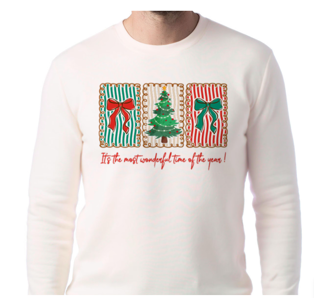 Wonderful Christmas Sweatshirt