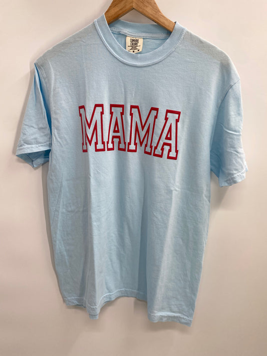 Patriotic Mama Tee