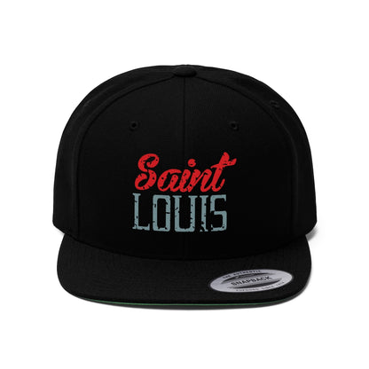 Saint Louis Snap Back Hat