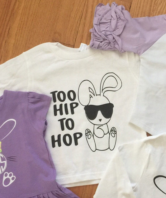 Too Hip Too Hop shirt