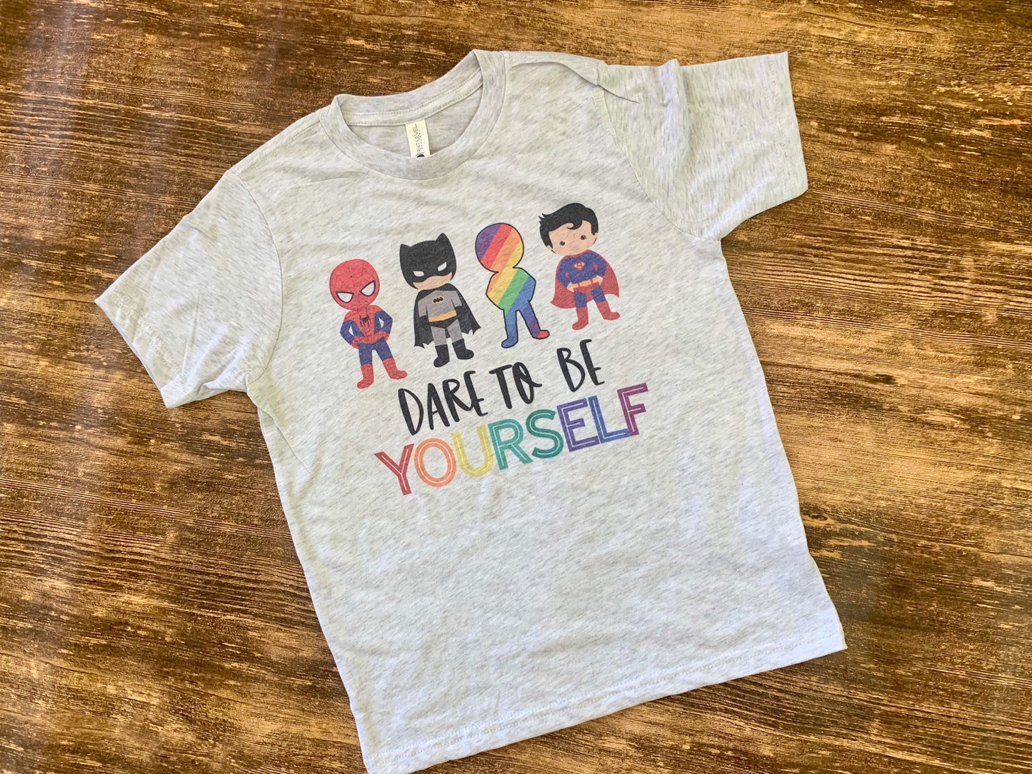 Dare To Be Yourself Tee