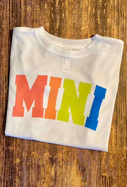 Mini Tee