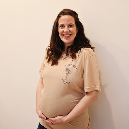 Pretty Good Mother Tee