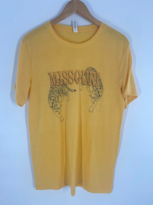 Missouri Tiger Tee