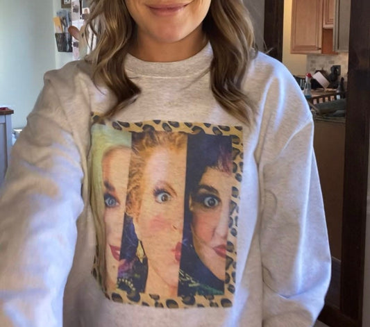 Hocus Pocus Sweatshirt