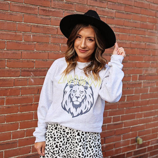 LU sweatshirt