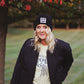 Saint Louis Patch Beanie