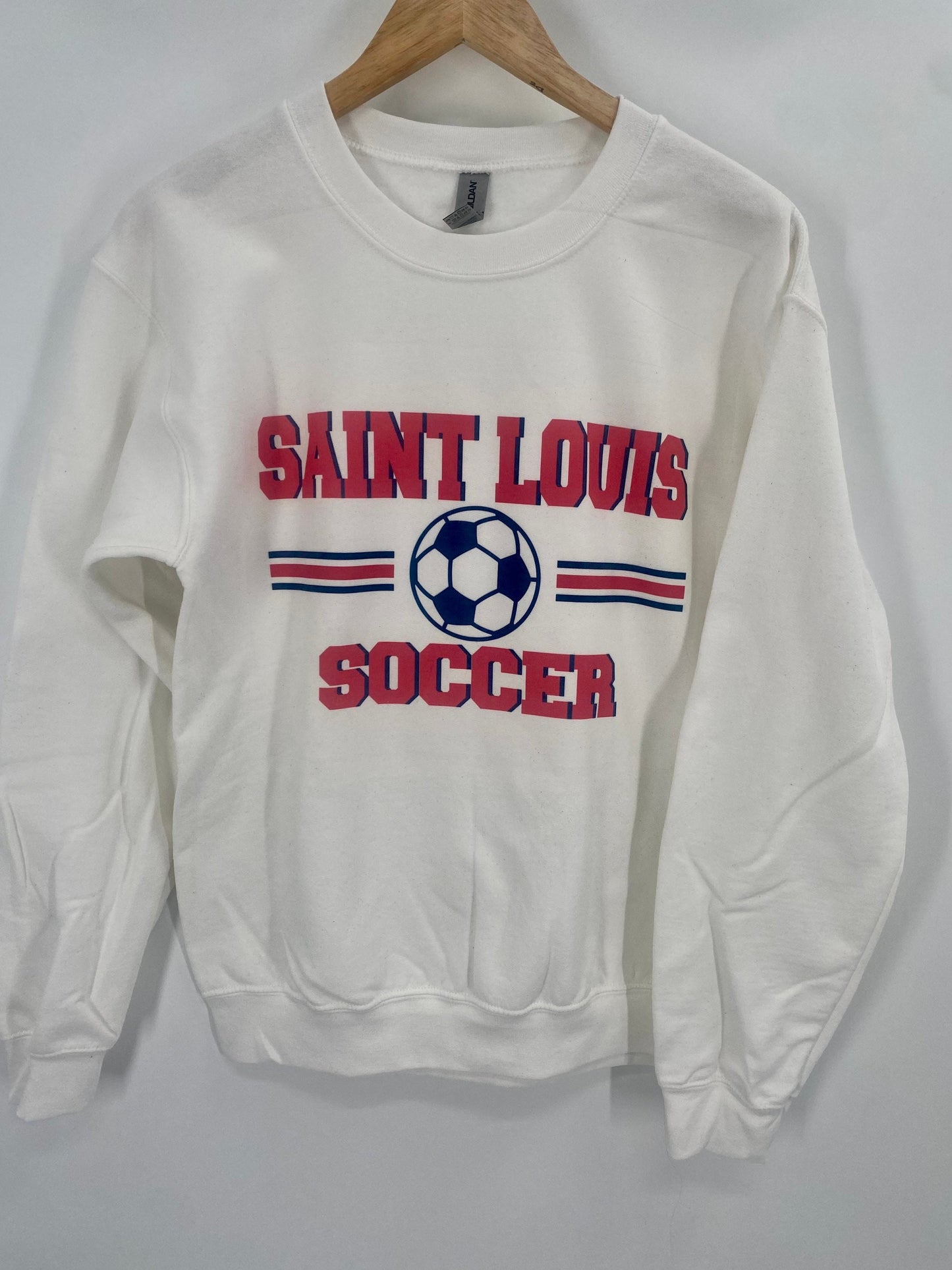 Saint Louis Soccer Sweatshirt