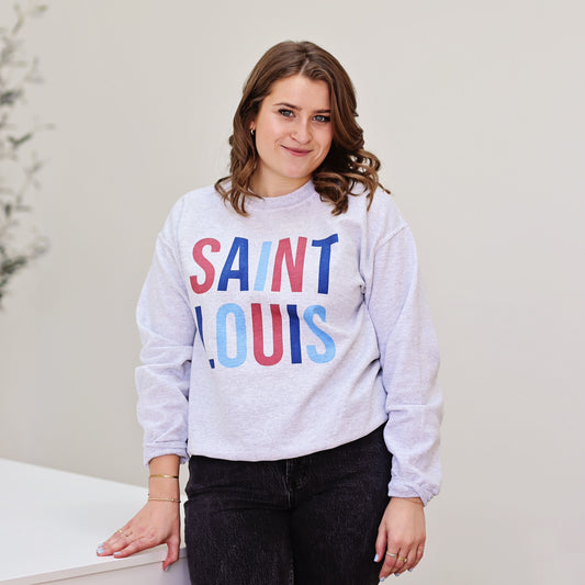 Saint Louis Baseball sweatshirt