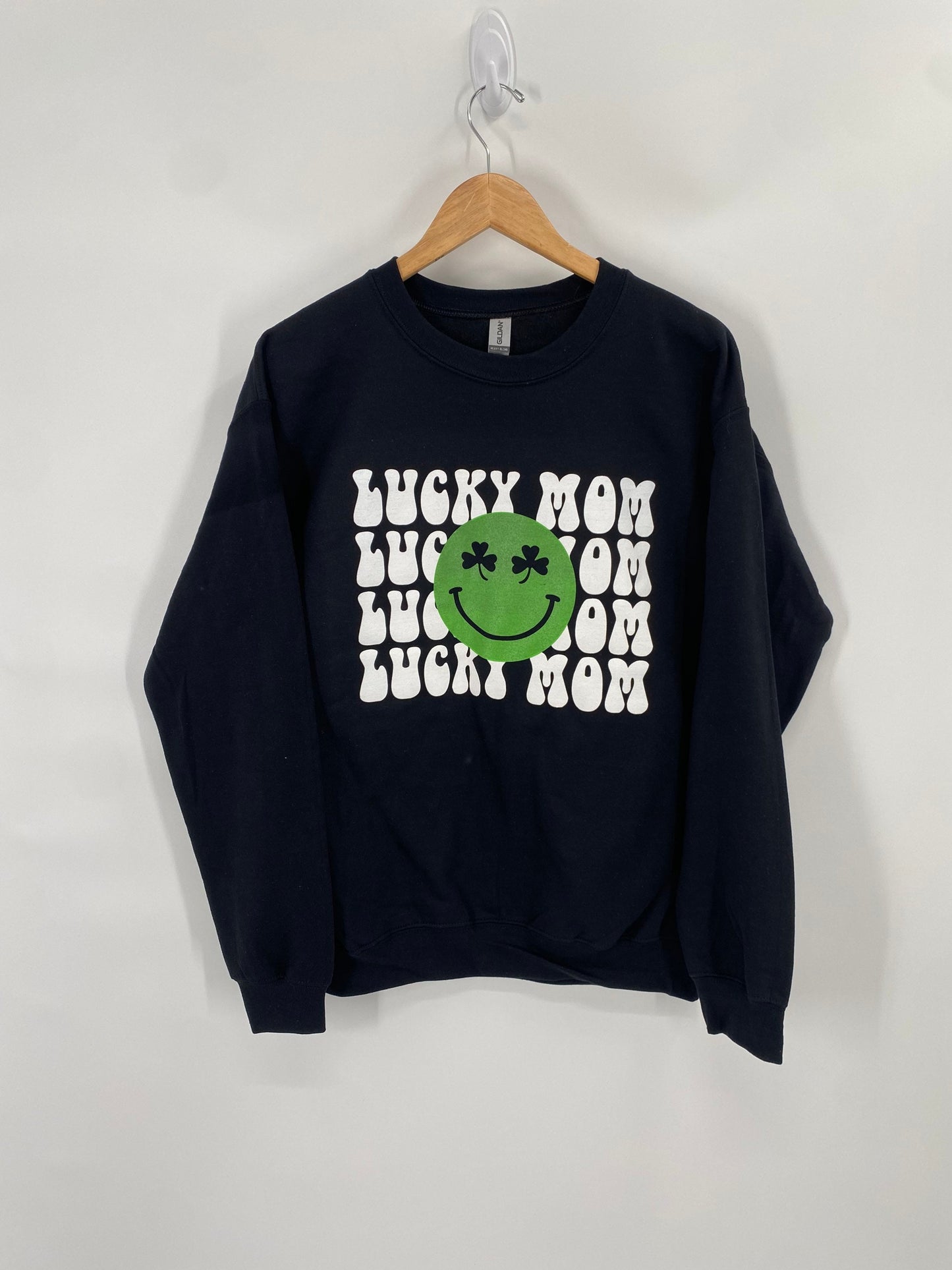 Lucky Mom Sweatshirt