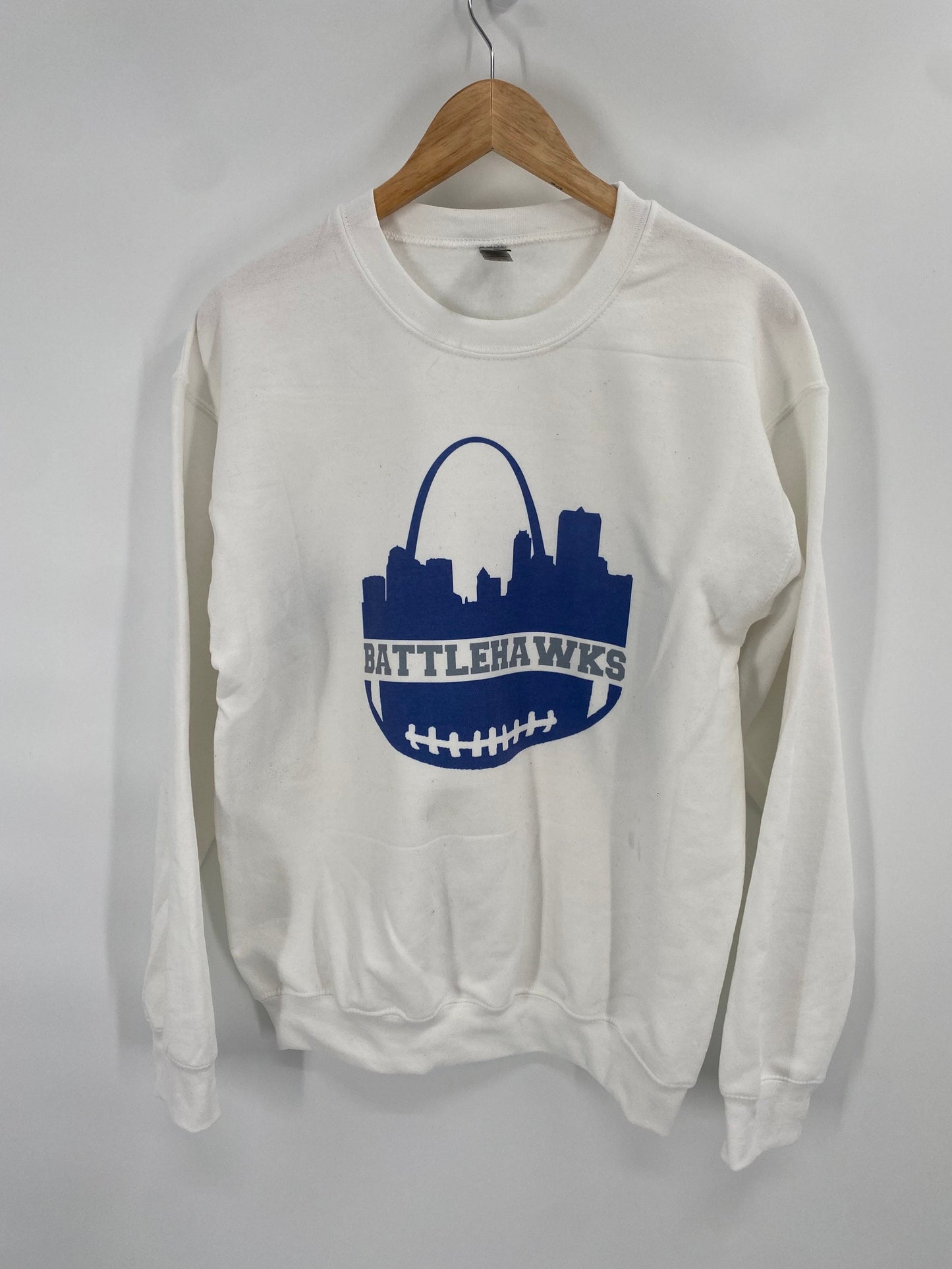 Saint Louis Battlehawks sweatshirt
